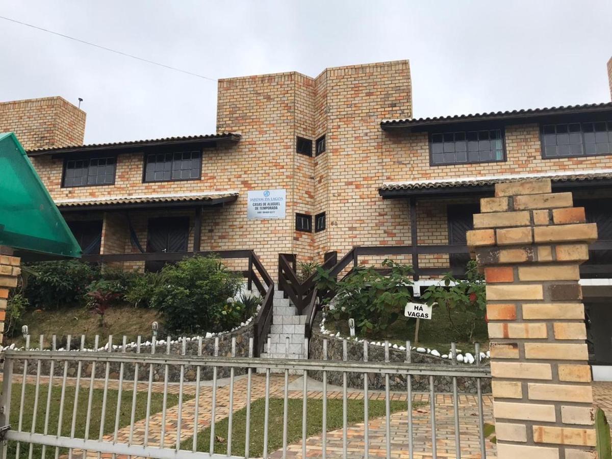 Jardim Da Lagoa Casas De Aluguel De Temporada Garopaba Exterior foto